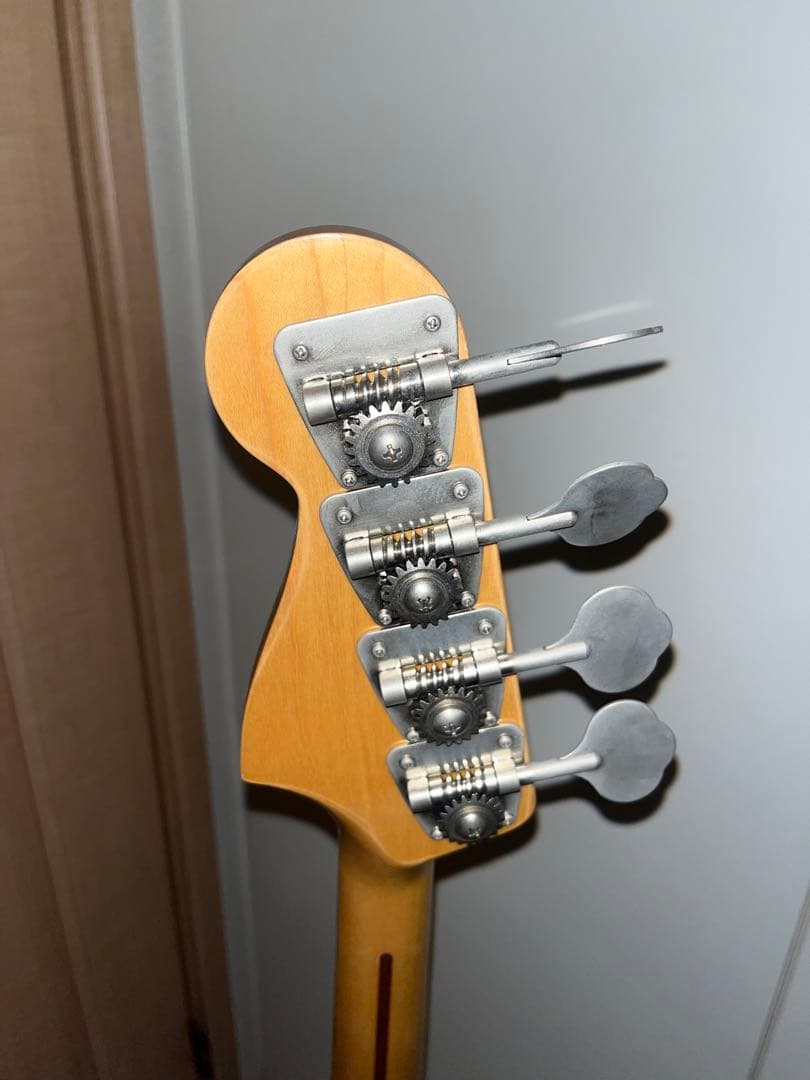 Fender Japan JB75 Jazz Bass サンバースト フジゲン期