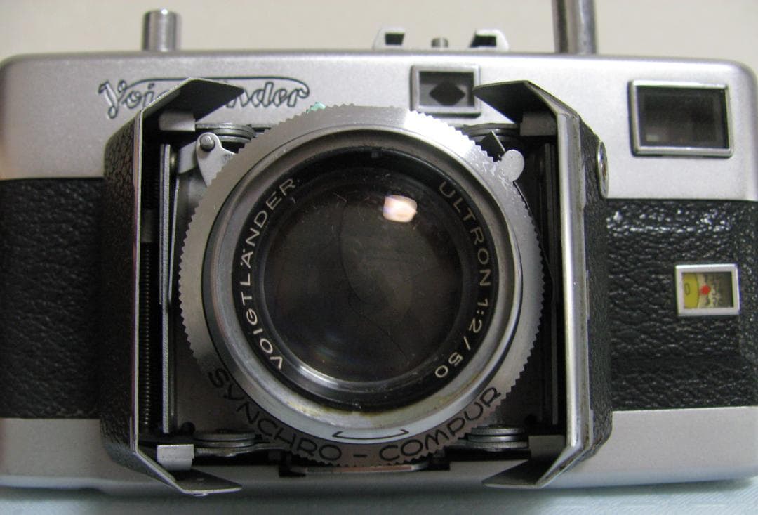 ★フォクトレンダーVoigtlanderVITESSA ULTRON1:2/50