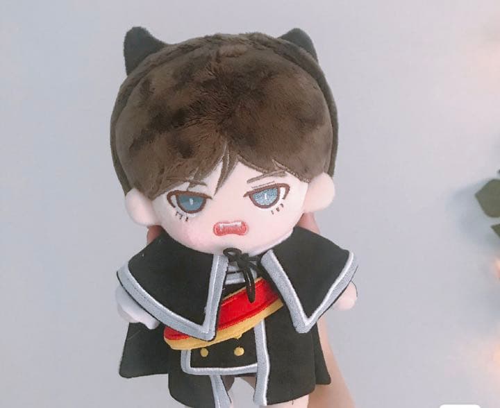 BTS テテ ぬいぐるみ 20cm