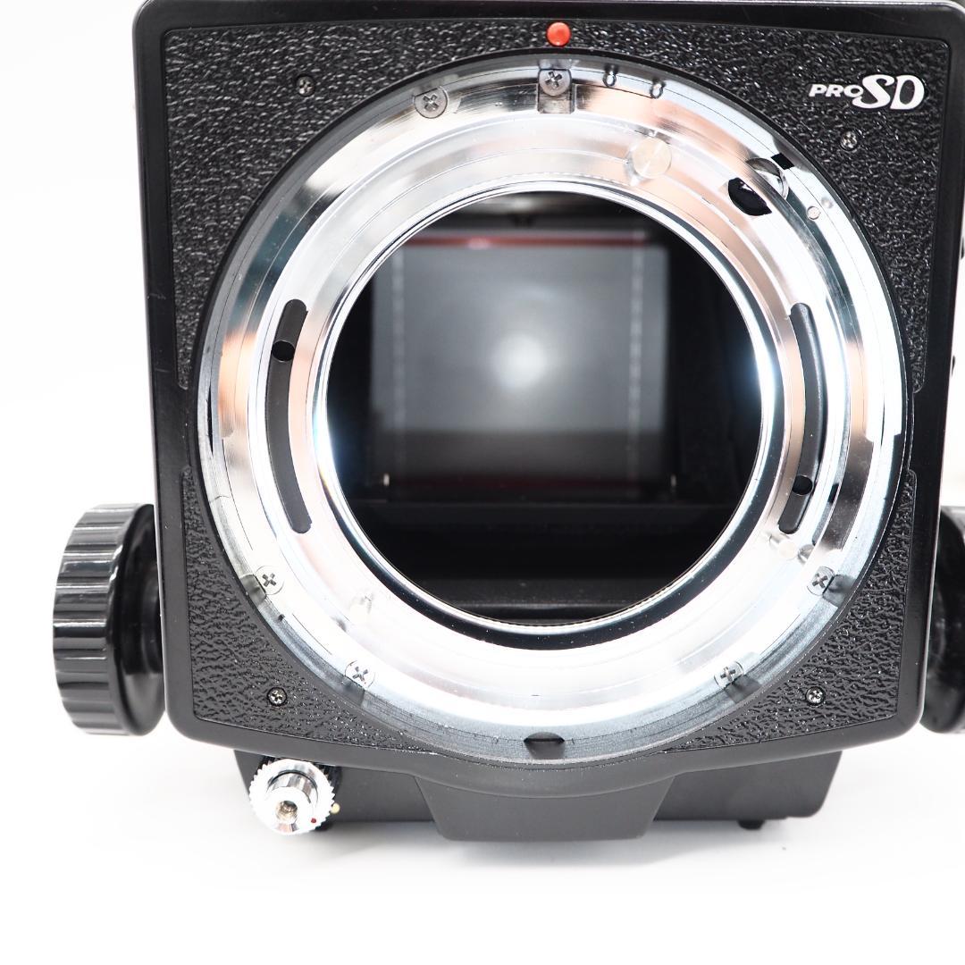 【メンテナンス済】Mamiya RB67 Pro SD レンズ付き