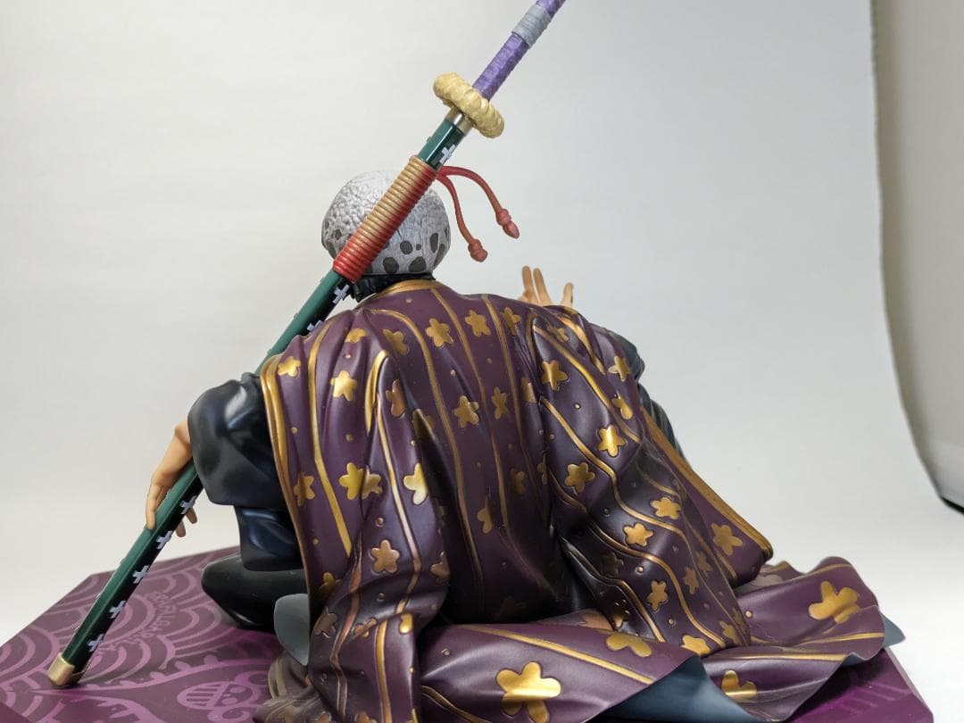 P.O.P ワンピース Warriors Allianceトラファルガー・ロー