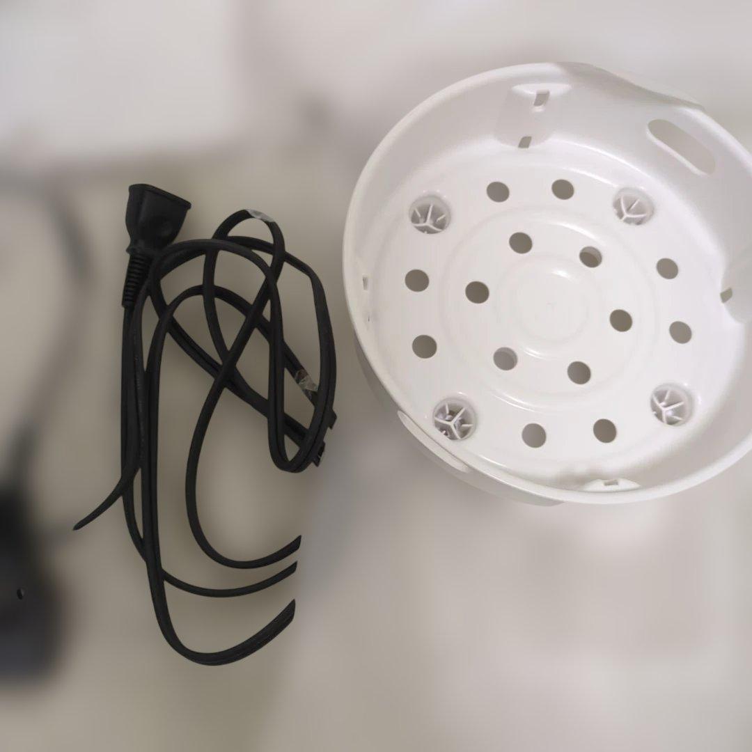 【美品】2023年製IRIS OHYAMA 電気圧力鍋 PMPC-MA4