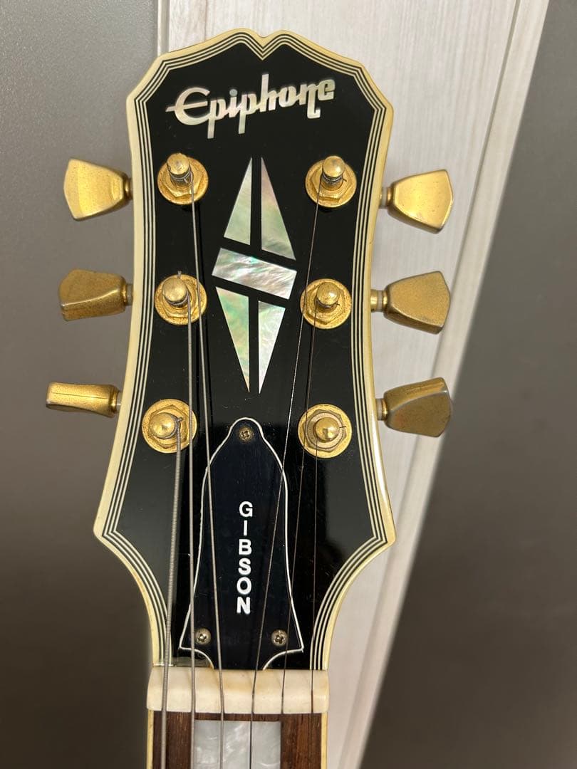 Epiphone LES PAULCUSTOM エピフォン　エレキギター