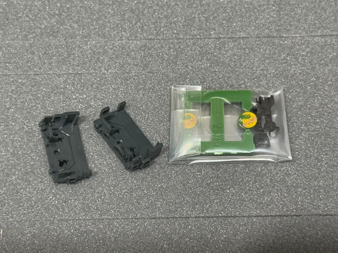 KATO C57 1 35系4000番台 SLやまぐち号　セット