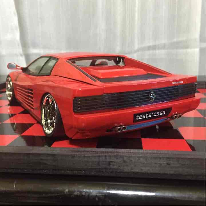 1/18 フェラーリテスタロッサカスタム超希少車