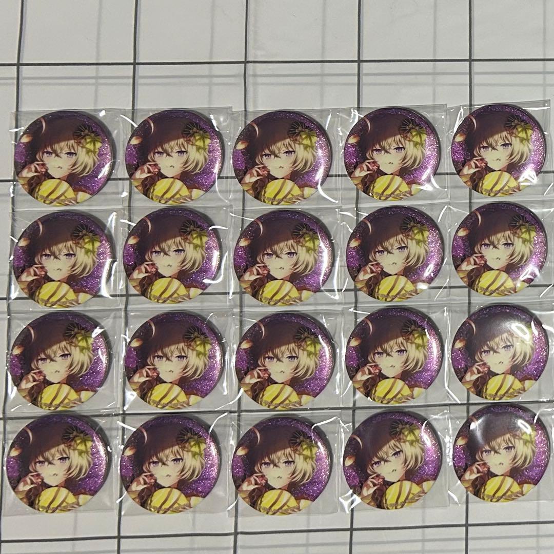 プロセカ グリ缶 28C 草薙寧々 20点