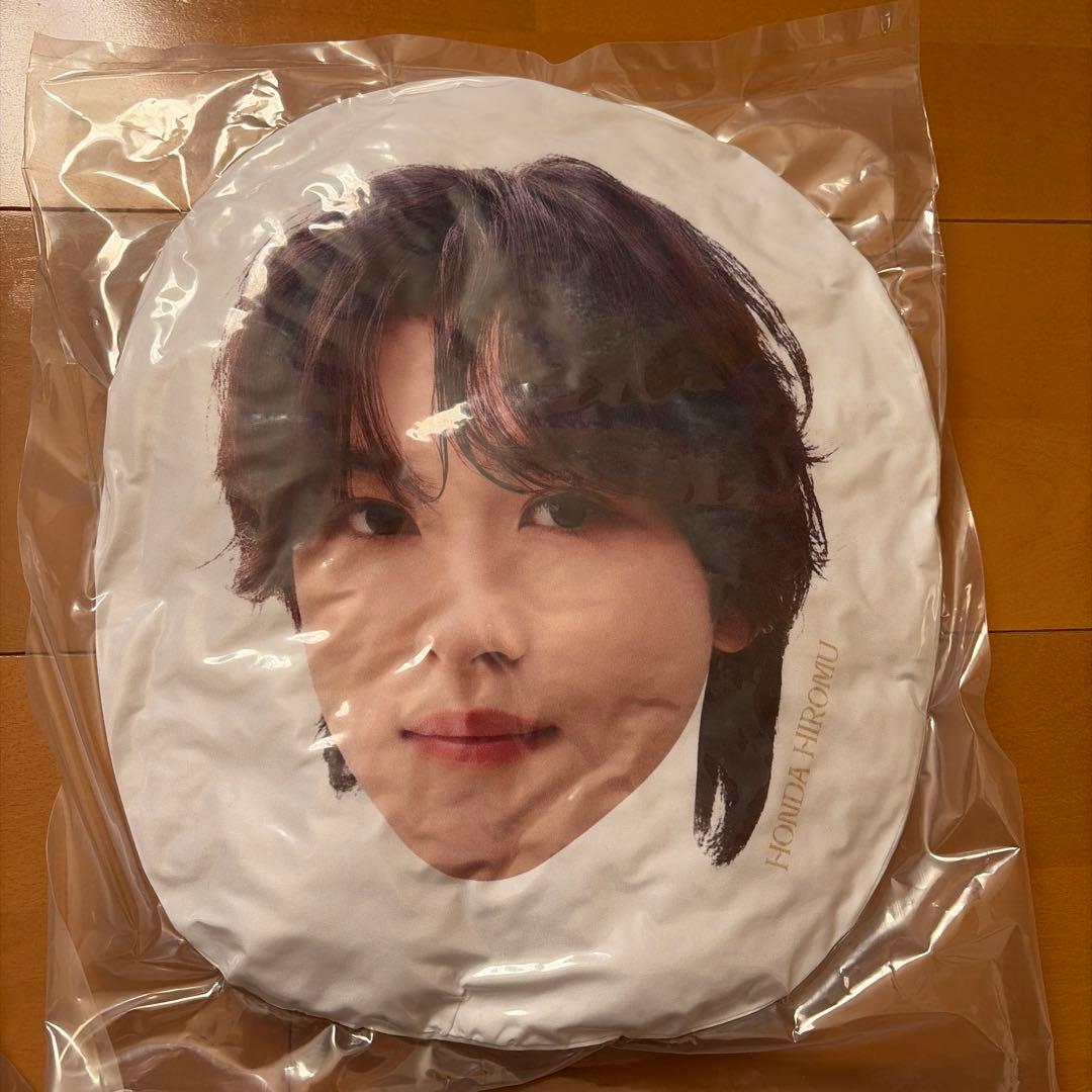 ROIROM クッション 2人セット