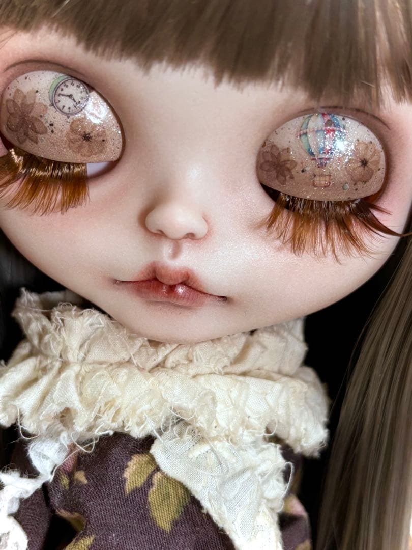 カスタムアイシードール ブライスサイズ