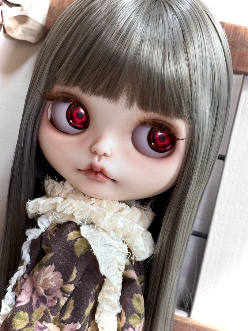 カスタムアイシードール ブライスサイズ