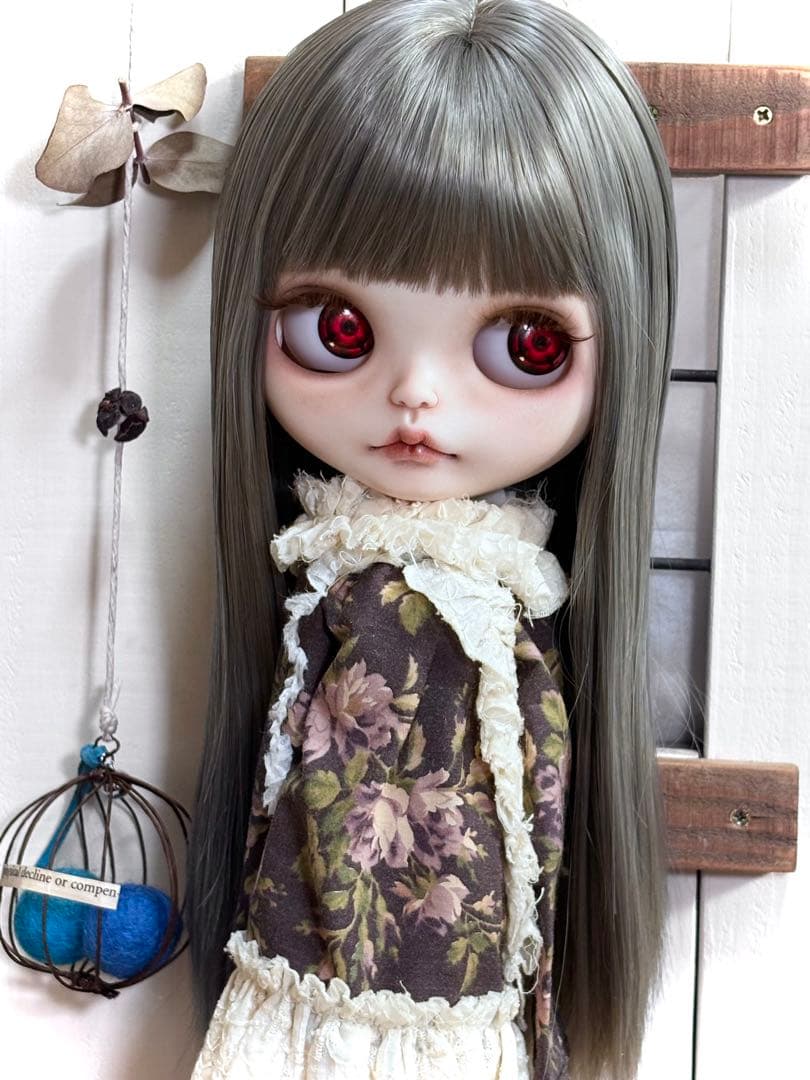 カスタムアイシードール ブライスサイズ