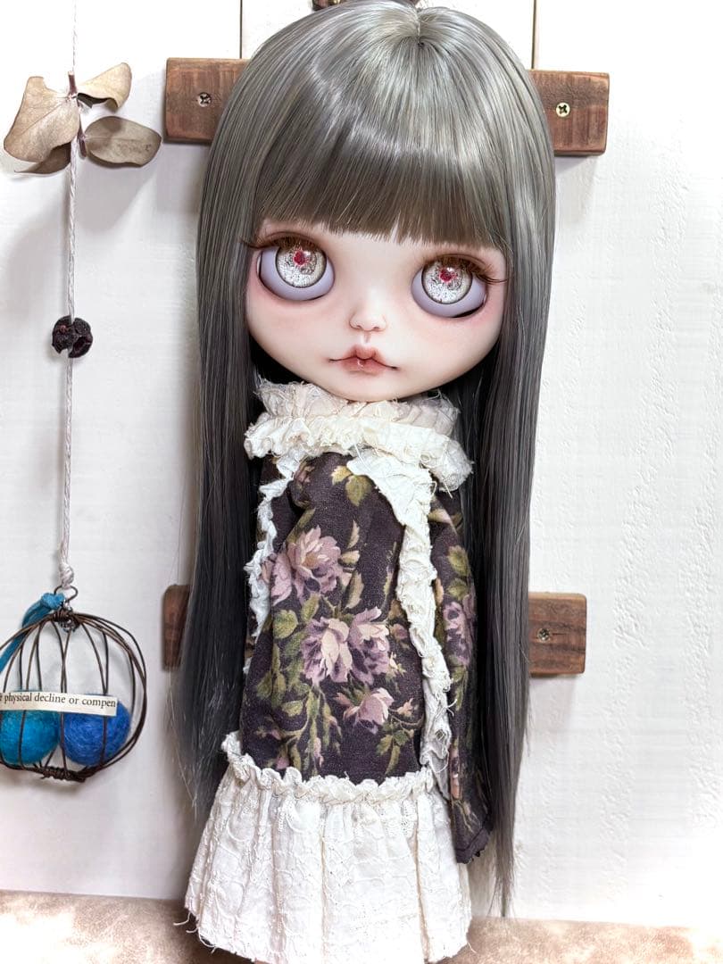 カスタムアイシードール ブライスサイズ