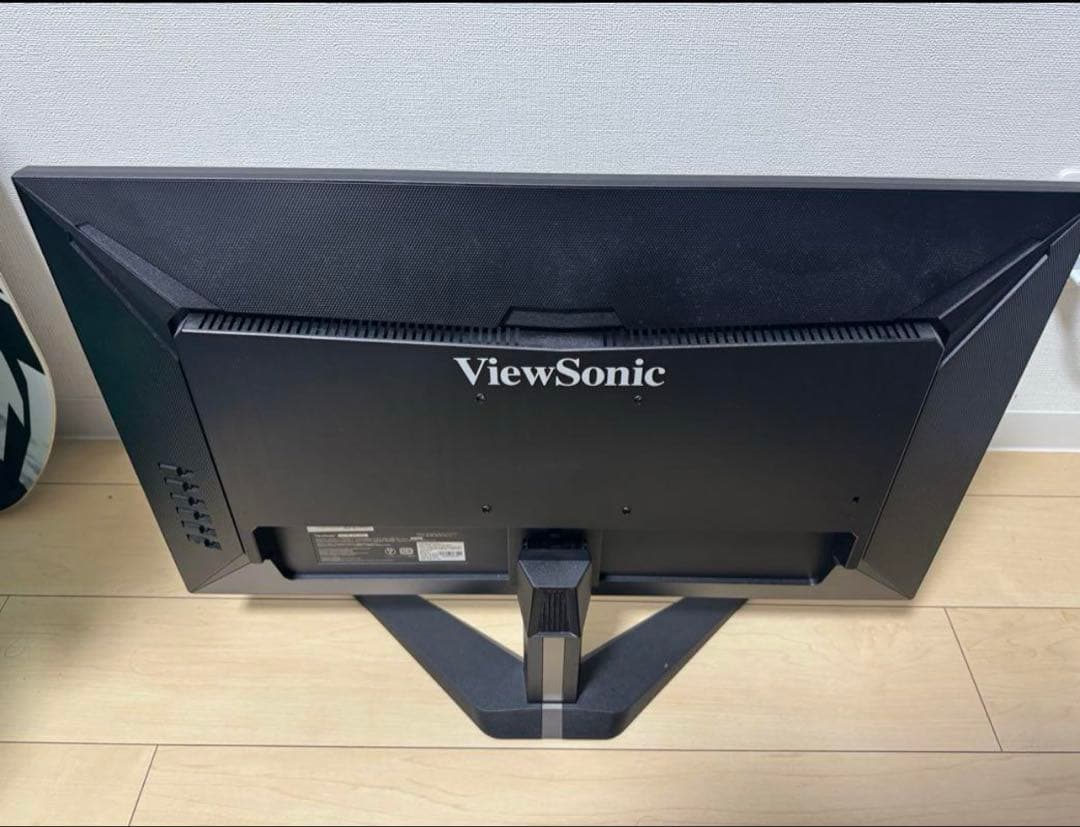 美品 ゲーミングモニター Viewsonic VX2758-2KP-MHD-7