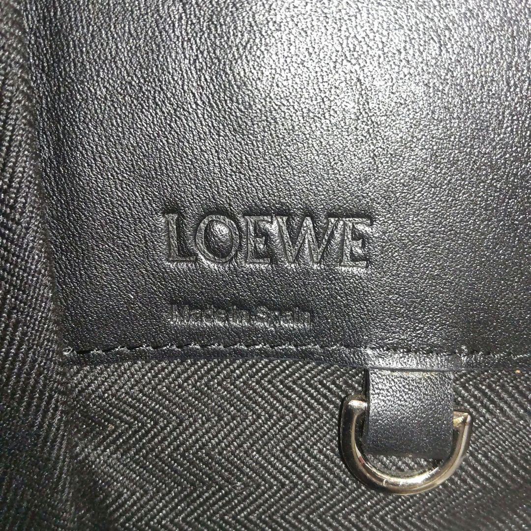 LOEWE ロエベ ハンモック 2way 限定カラー 希少