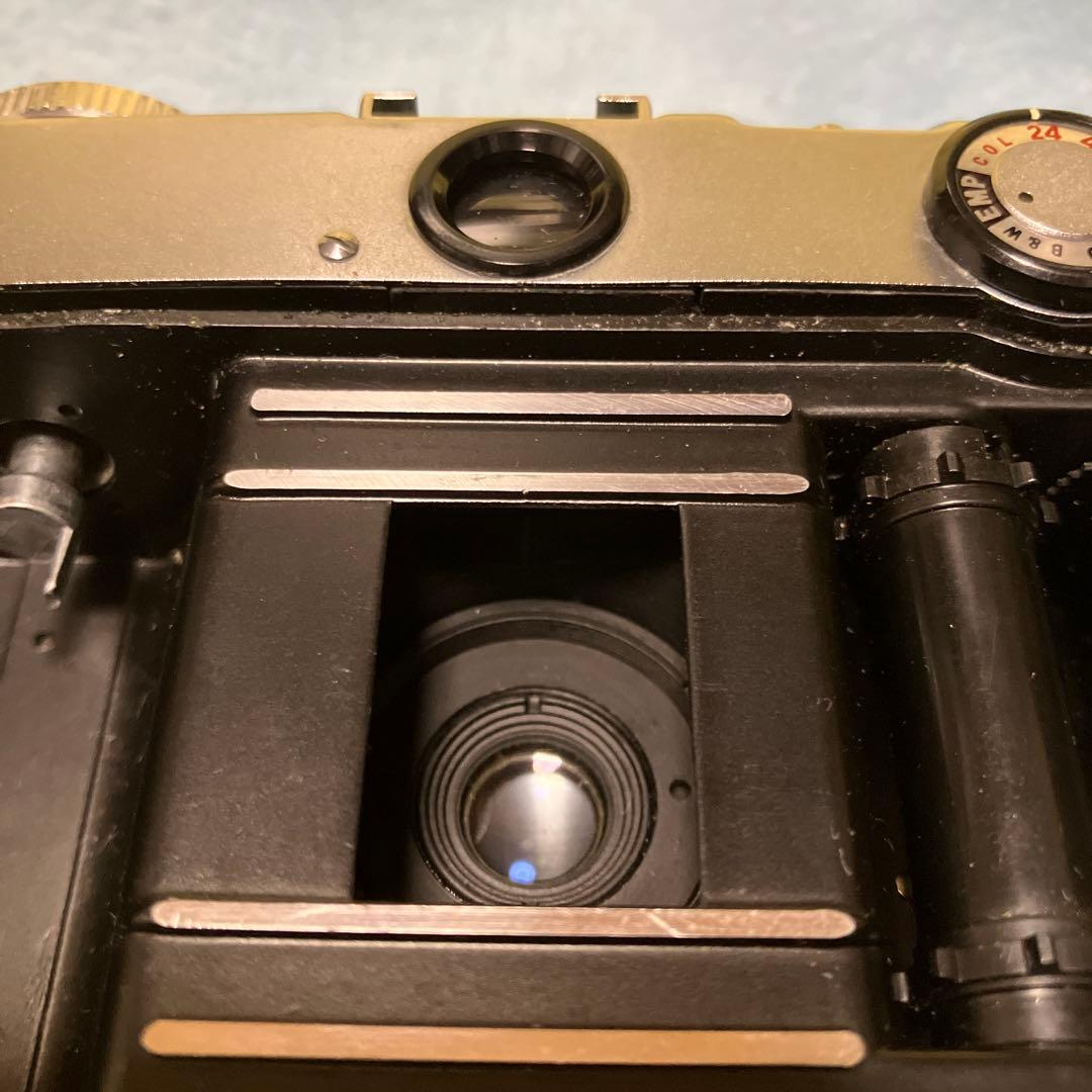 【新年価格】 《超貴重》フジカ Drive コンパクトフィルムカメラ
