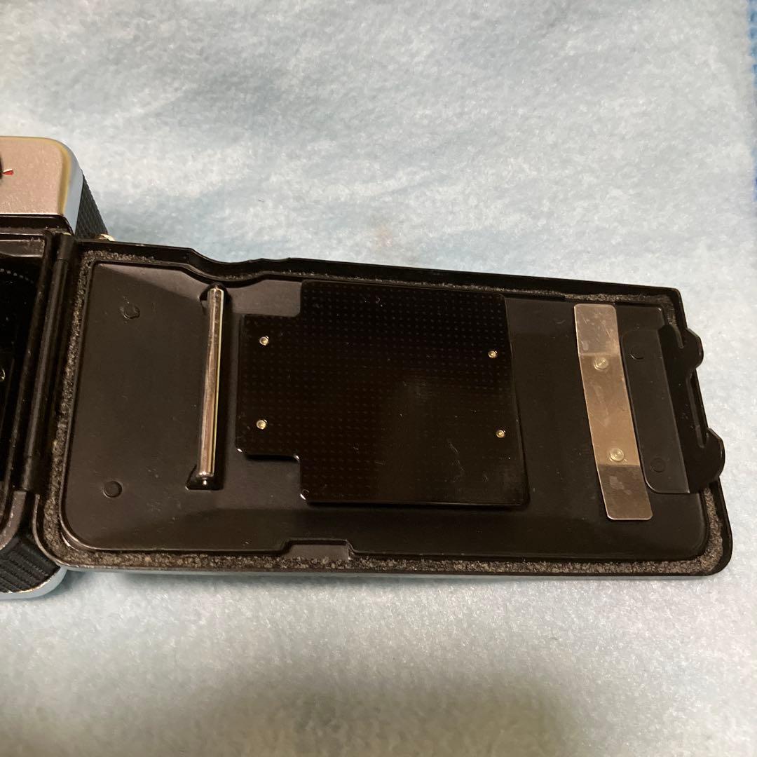 【新年価格】 《超貴重》フジカ Drive コンパクトフィルムカメラ