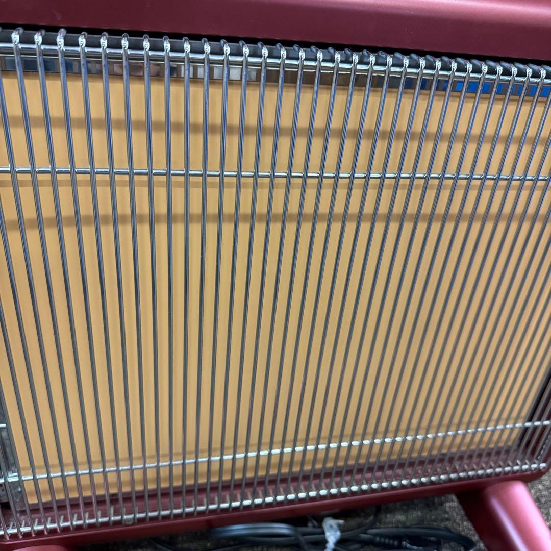 サンルミエ タイマー付 遠赤外線暖房器 E800L-TM パネルヒーター