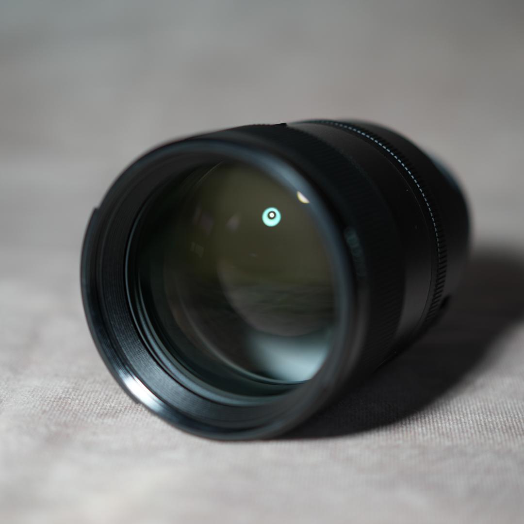 【値下げ・早い者勝ち】SONY FE 135mm F1.8 GM レンズ