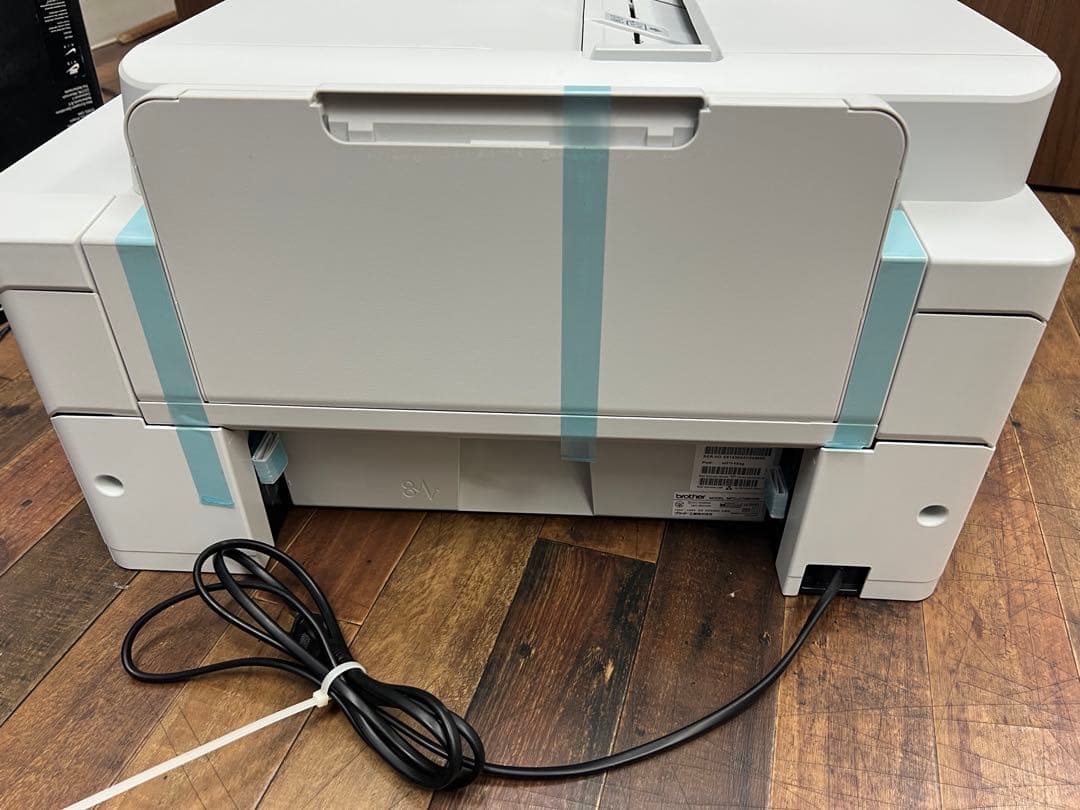 brother MFC-J7100CDW プリンター・複合機 2024年製