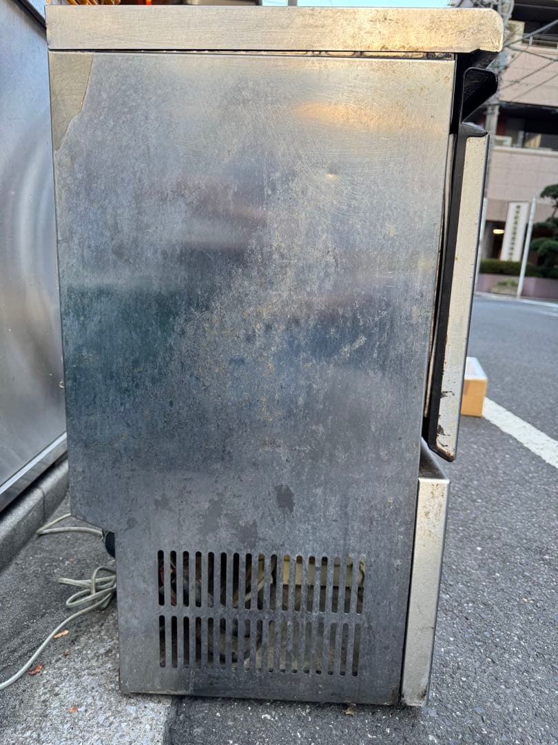 ホシザキ製氷機 IM-45M 難あり