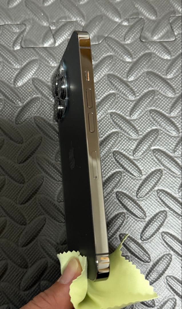 【美品】iPhone 13 Pro グラファイト/SIMフリー/256GB