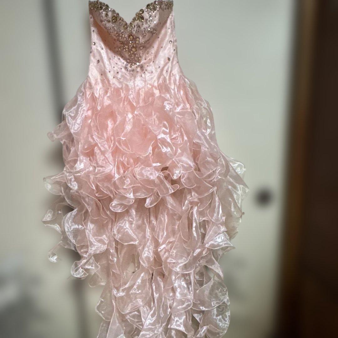 かわいいRULUのドレス