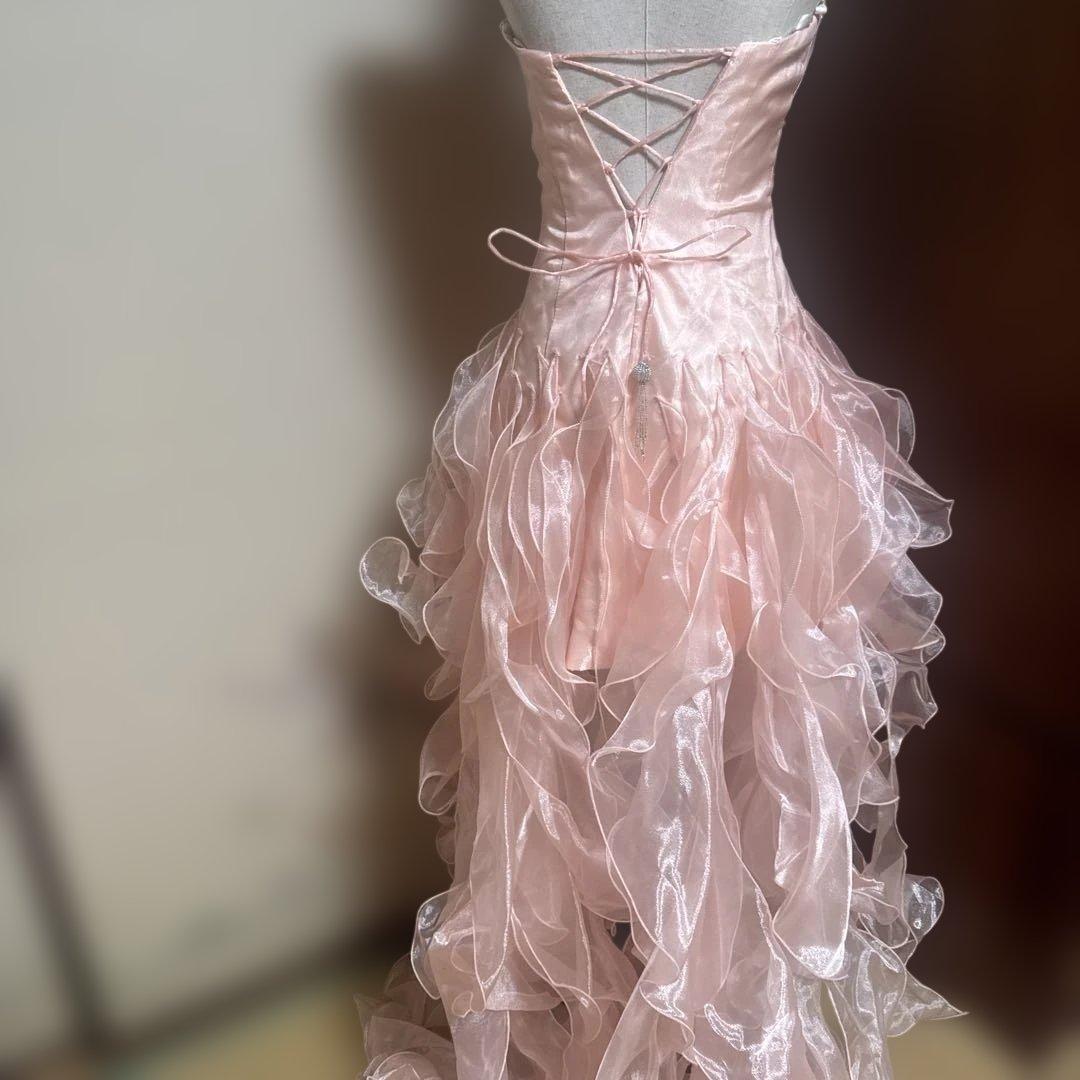 かわいいRULUのドレス