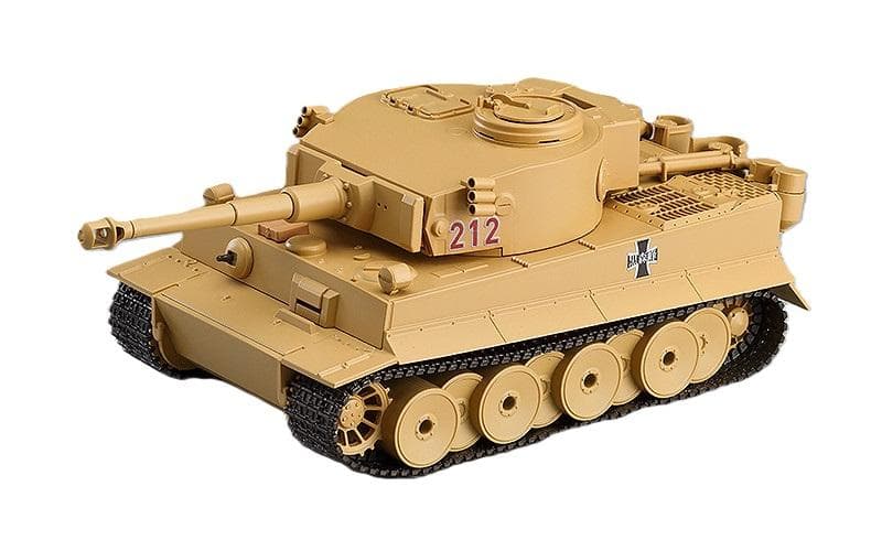 【新品・未開封】ガールズ＆パンツァー ねんどろいどもあ ティーガーI