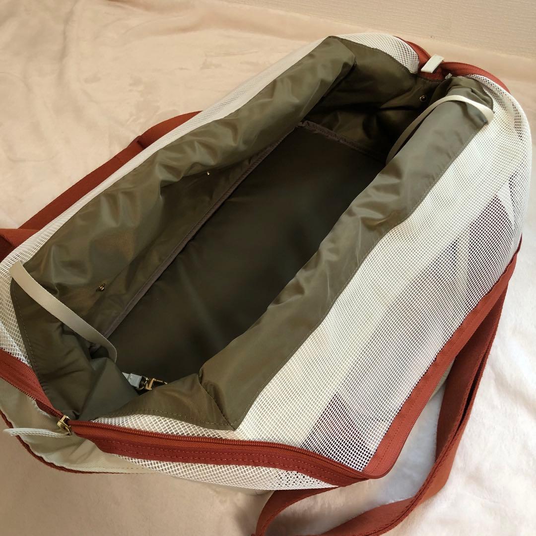 【超美品】 MILLIONG ミリオン ベーグルバッグ 韓国 Mサイズ スリング