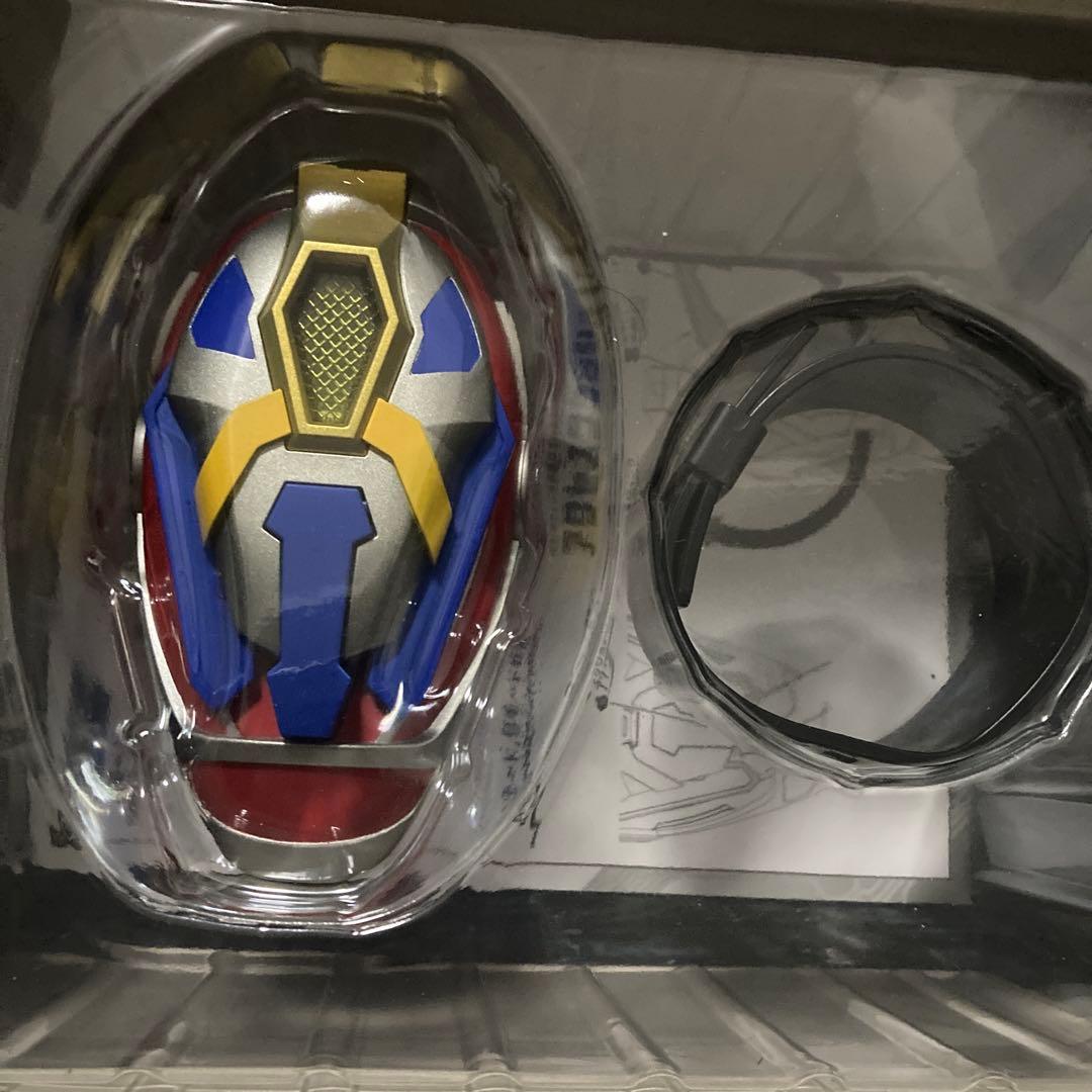 アクセプター　グリッドマン