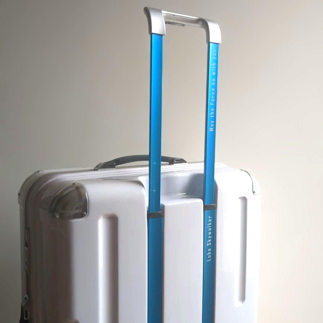 【 STAR WARS コラボ 】 スーツケース STW1019 大型 87L