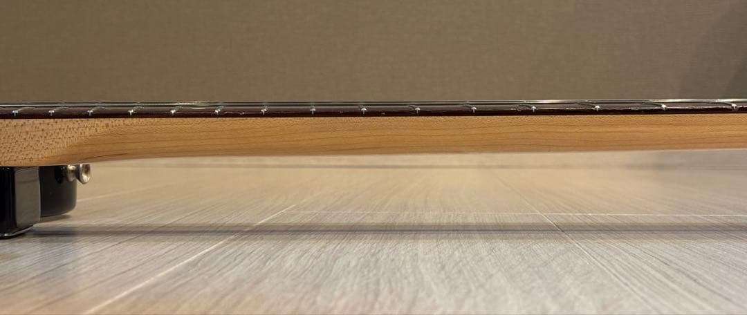 FenderMexico72TelecasterCustom レザーケース付