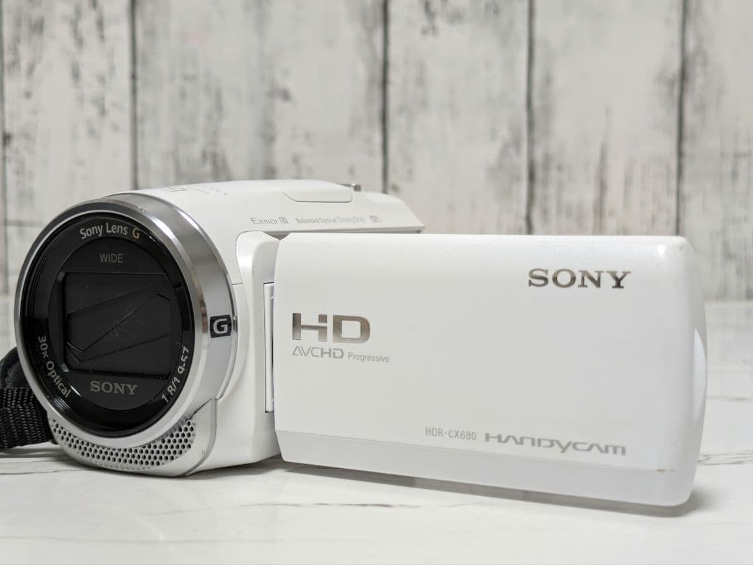 SONY　HDR-CX680