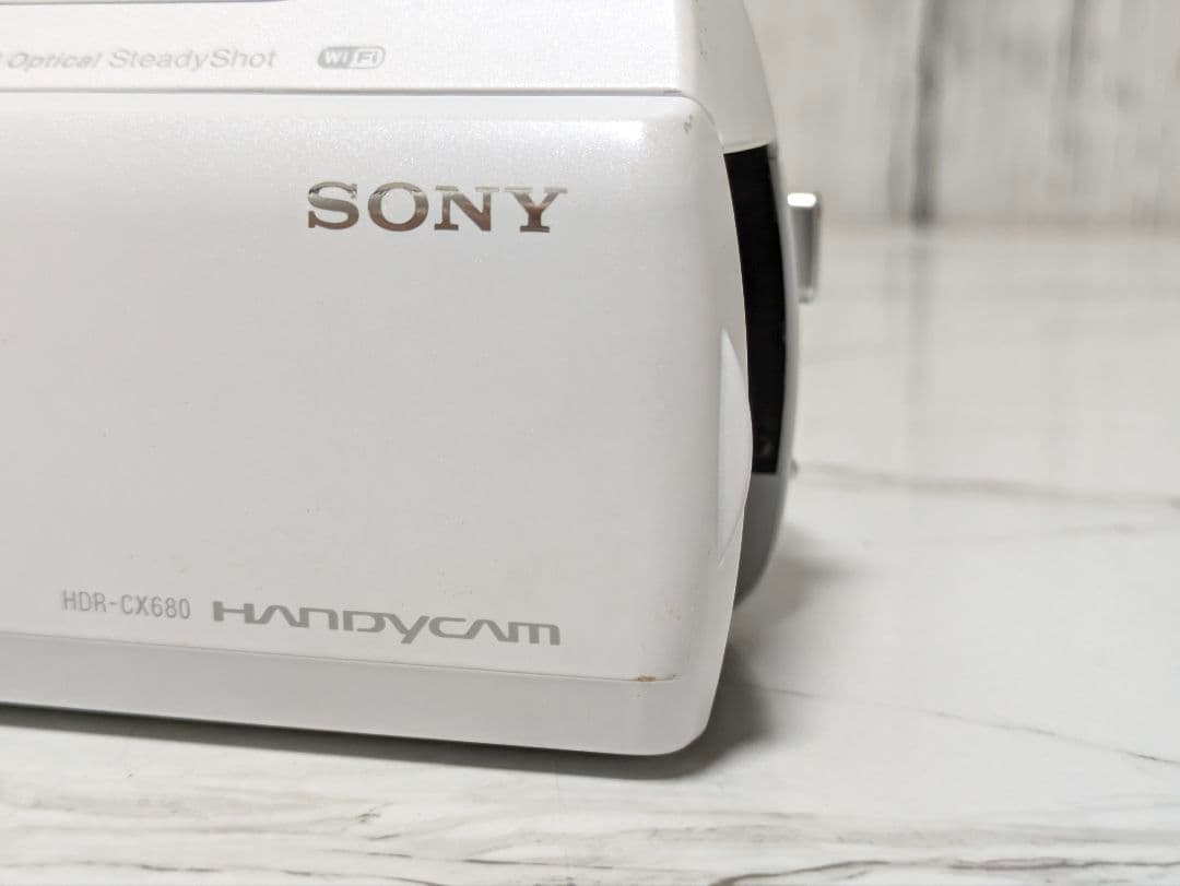 SONY　HDR-CX680
