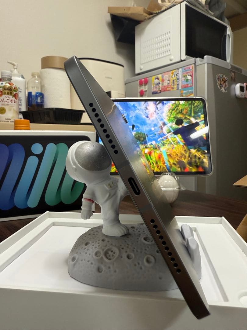 iPad本体 iPad Mini7 256GB WI-FI + Cellular