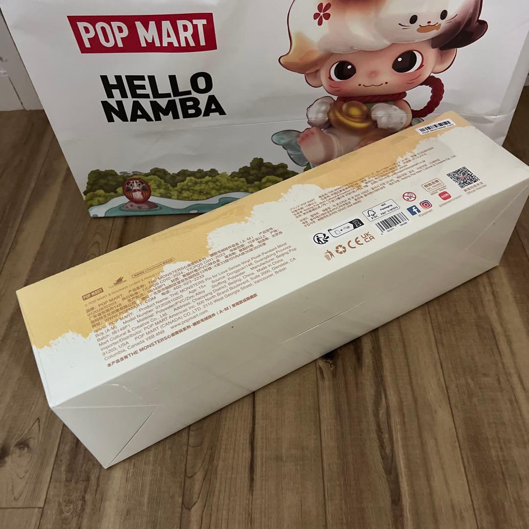 ピンズ・ピンバッジ・缶バッジ LABUBU THE MONSTERS PIN FOR LOVE (A-M)