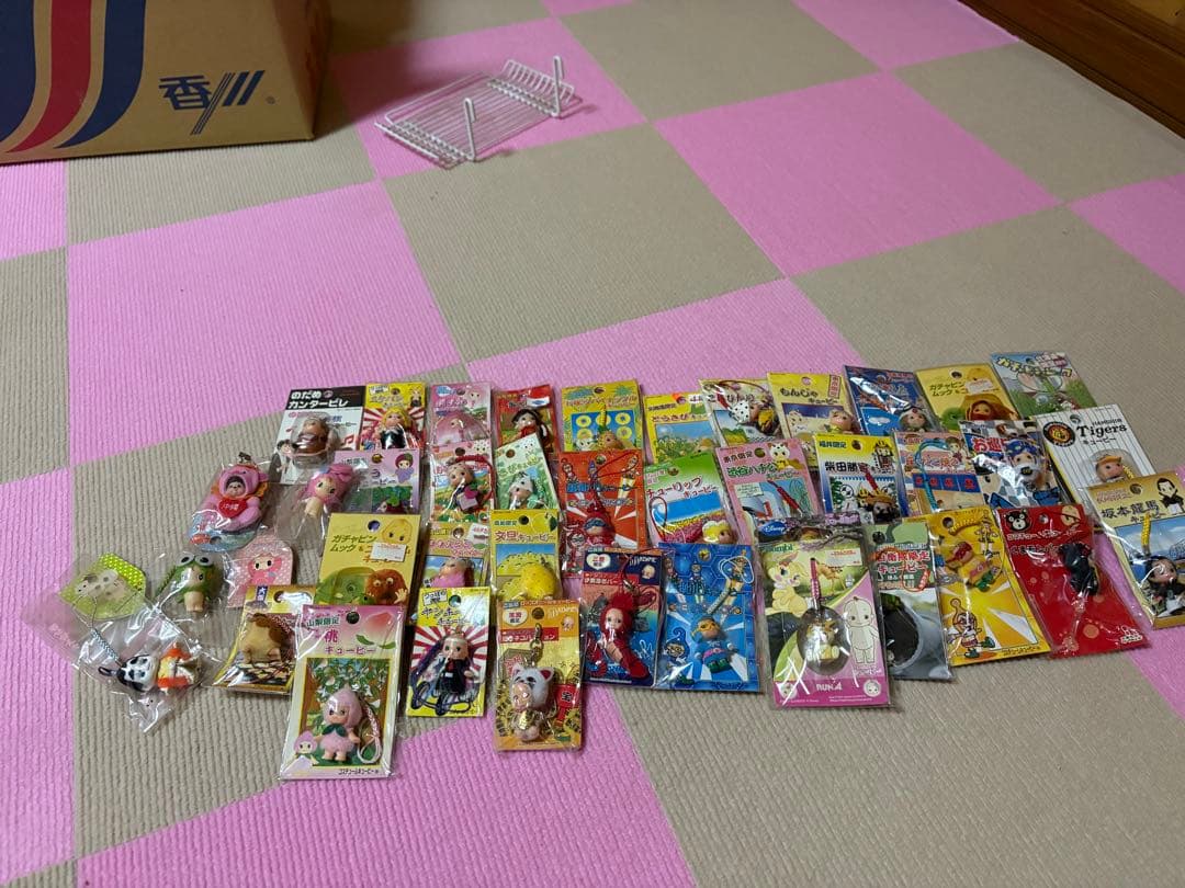 ご当地キューピー