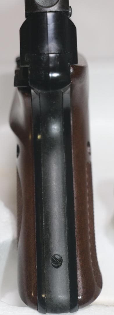 MGC　ABS樹脂製モデルガン コルト ウッズマンマッチターゲット　未発火