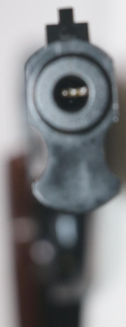 MGC　ABS樹脂製モデルガン コルト ウッズマンマッチターゲット　未発火