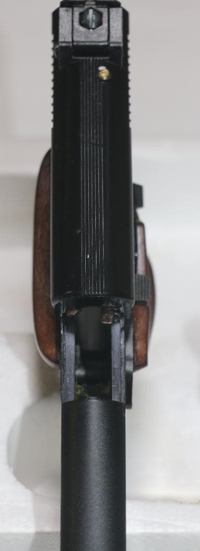 MGC　ABS樹脂製モデルガン コルト ウッズマンマッチターゲット　未発火