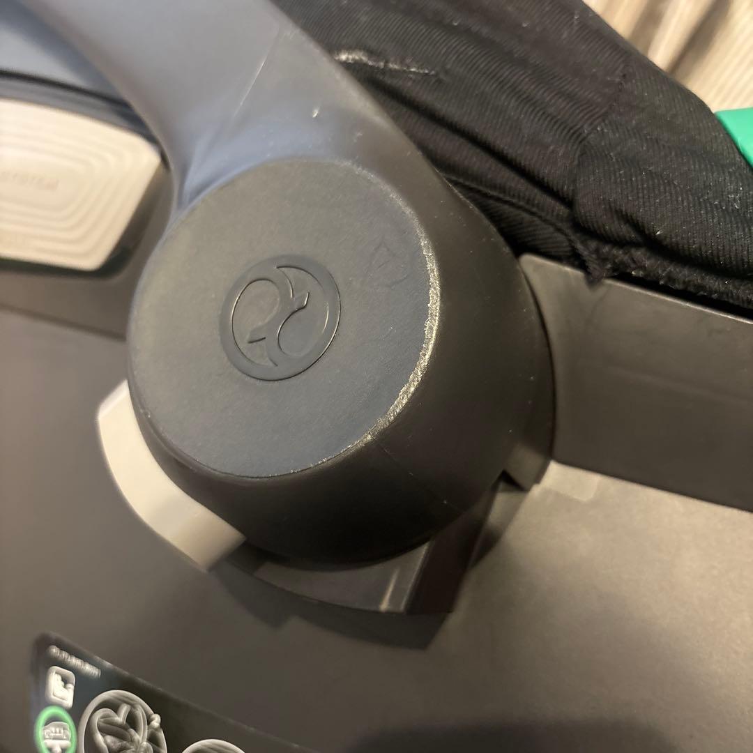 【値引き中】サイベックス　ATON S2 i-SIZE