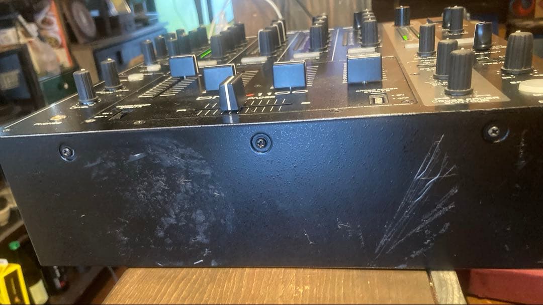 DJ機材 Denon DJ DN-X1100