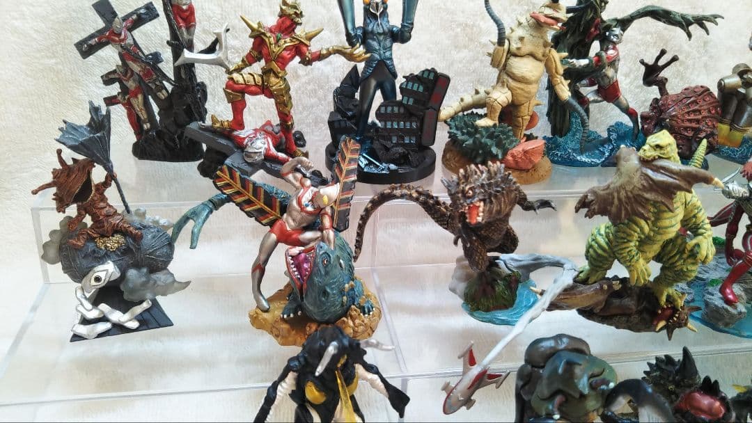 ウルトラマンイマジネーション1-4 他