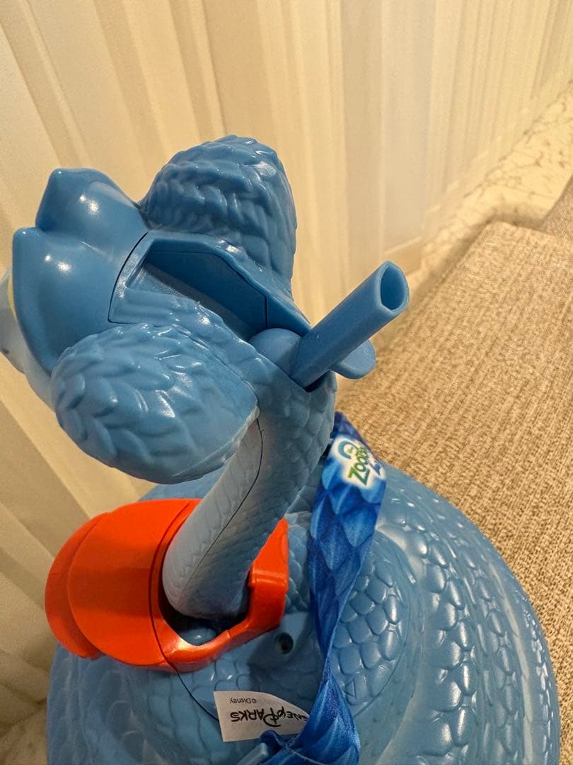 ズートピア2＊ゲイリー ドリンクホルダー カリフォルニアディズニー新品未使用