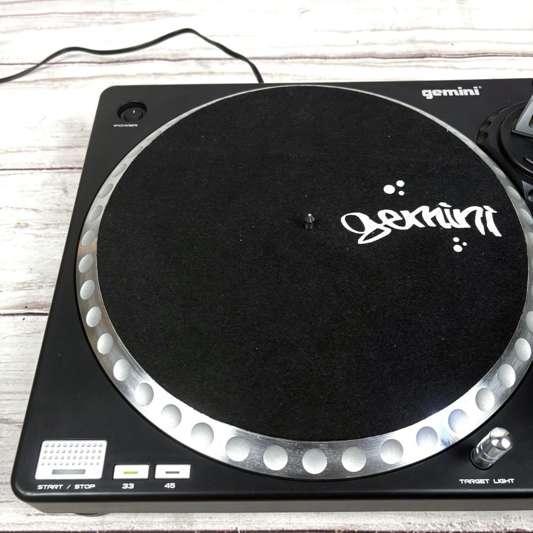 Gemini TT02 ターンテーブル