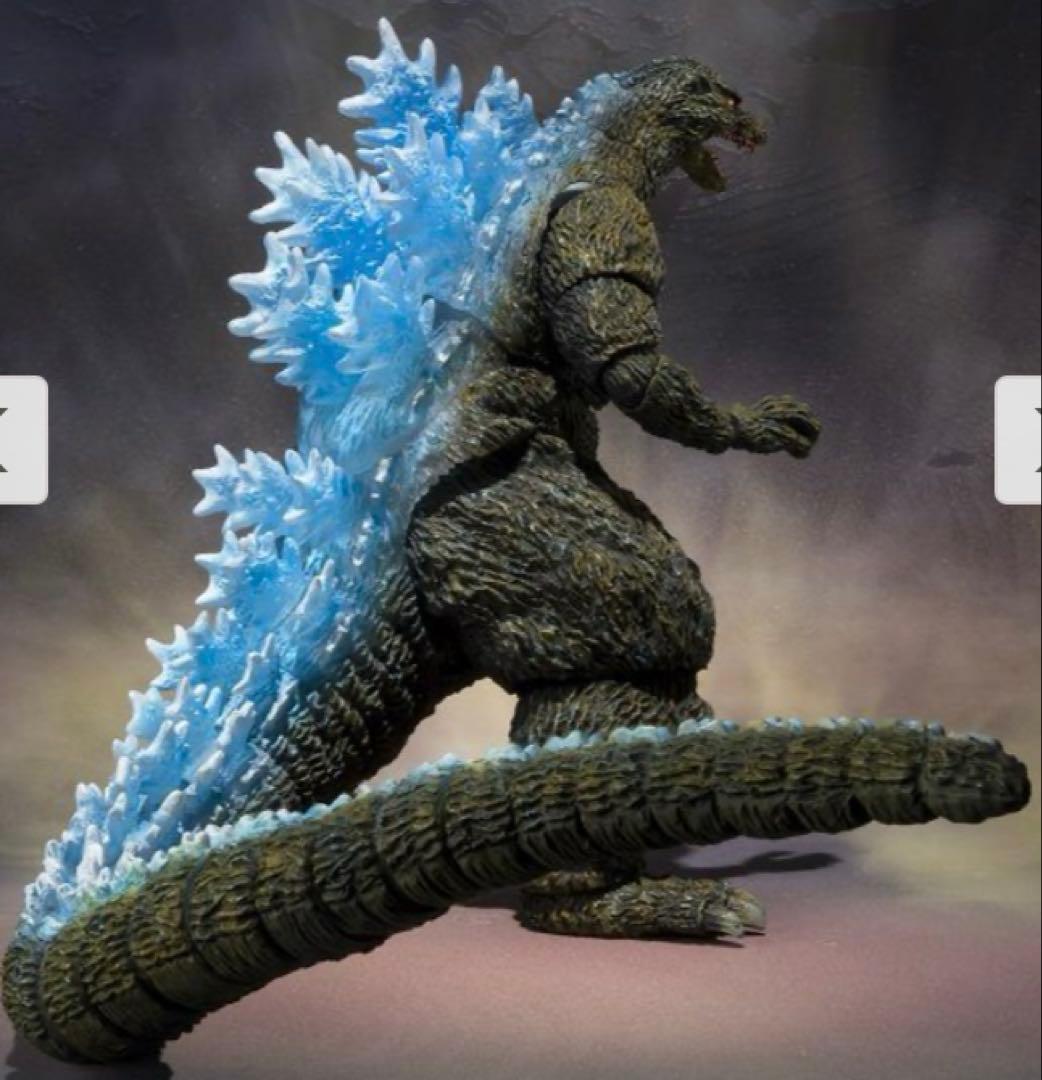 S.H.MonsterArts ゴジラ(生頼範義ポスターVer.)