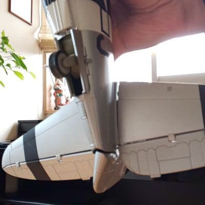 アメリカ軍戦闘機 P-40 サンダーボルト