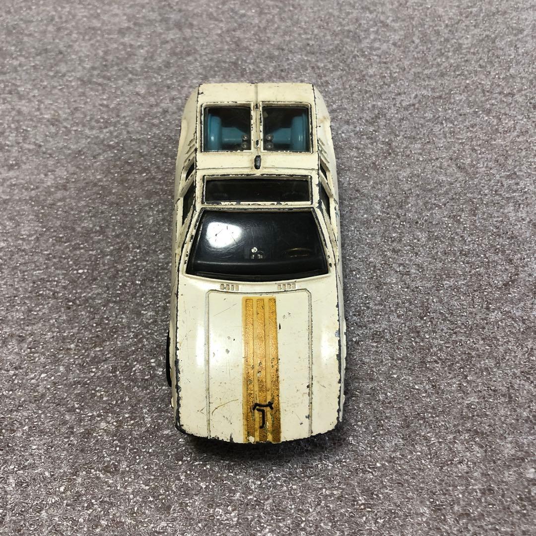 TOYSミニカー デ・トマソ・マングスタ、マツダ　サバンナRX-7等　昭和レトロ