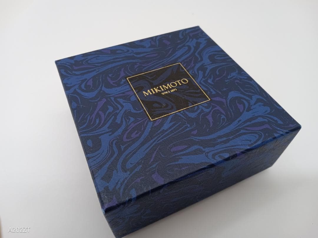 MIKIMOTO ミキモト ブローチ 幸福の木 真珠 アコヤパール　シルバー