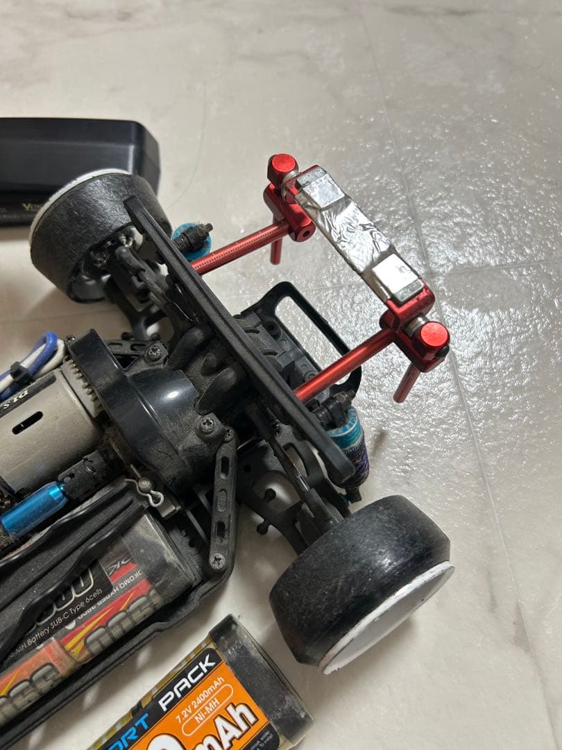 早期売りたし　YOKOMO ドリフトパッケージ　ベーシック