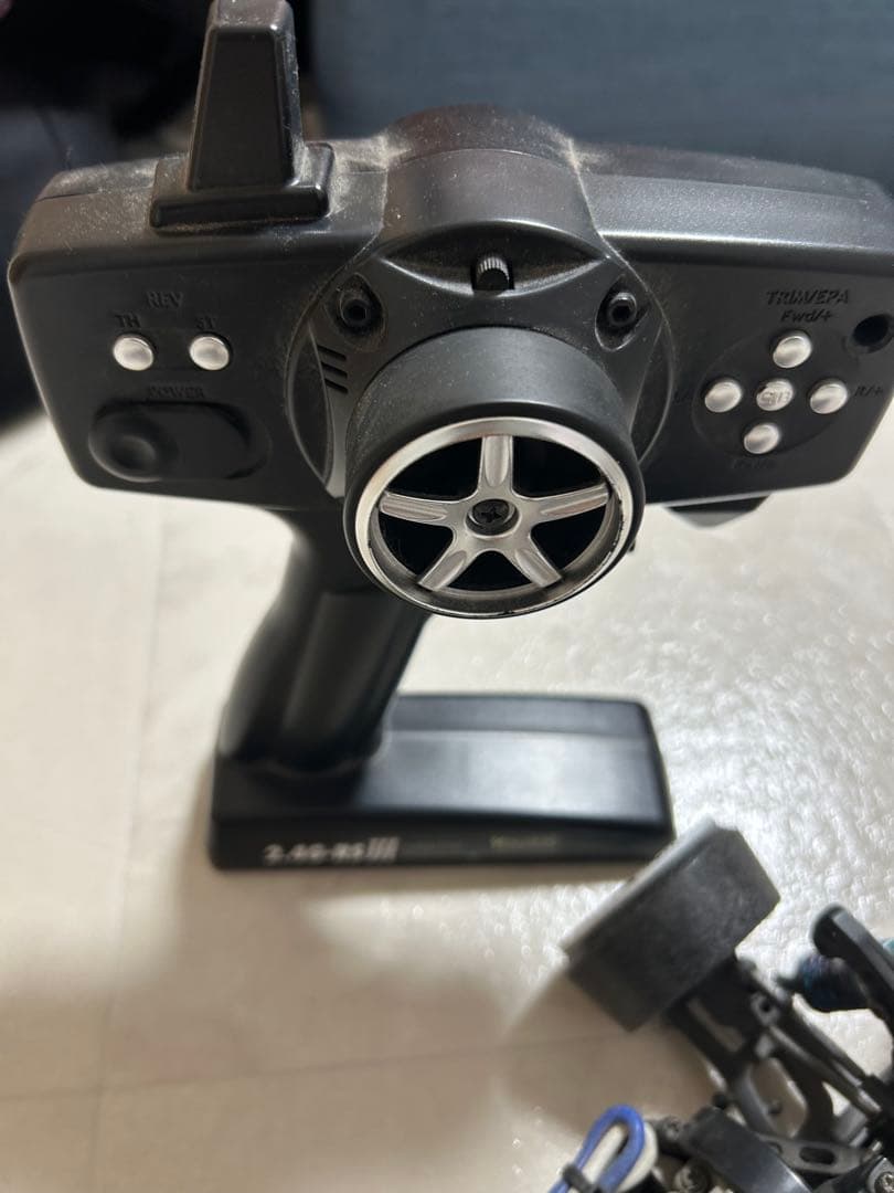 早期売りたし　YOKOMO ドリフトパッケージ　ベーシック